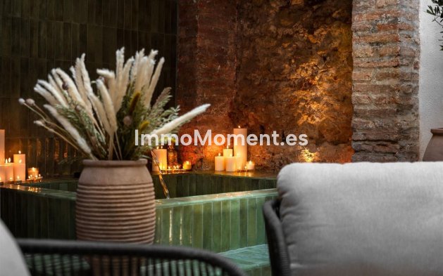 Wiederverkauf - Reihenhaus - Marbella - Marbella Centro