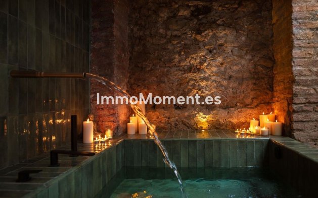 Wiederverkauf - Reihenhaus - Marbella - Marbella Centro