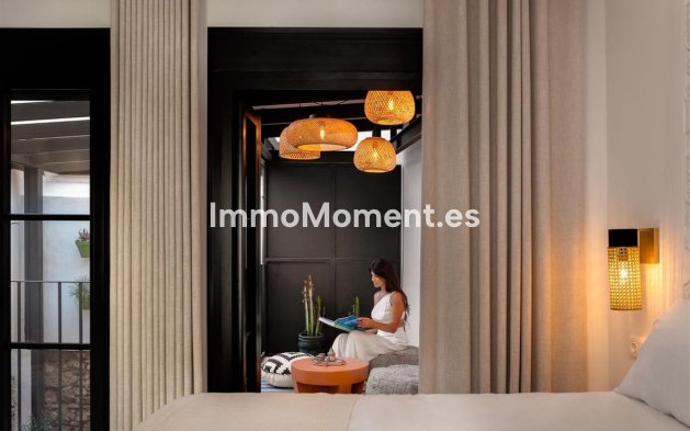 Wiederverkauf - Reihenhaus - Marbella - Marbella Centro