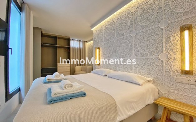 Wiederverkauf - Reihenhaus - Marbella - Marbella Centro