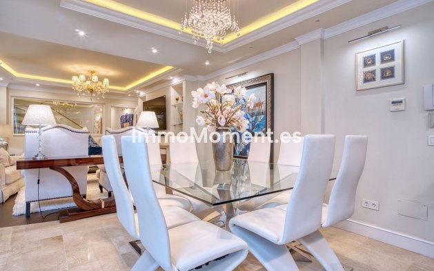 Wiederverkauf - Reihenhaus - Marbella - Marbella Centro