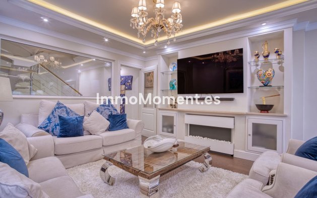 Wiederverkauf - Reihenhaus - Marbella - Marbella Centro