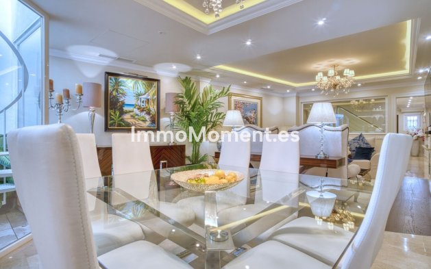 Wiederverkauf - Reihenhaus - Marbella - Marbella Centro