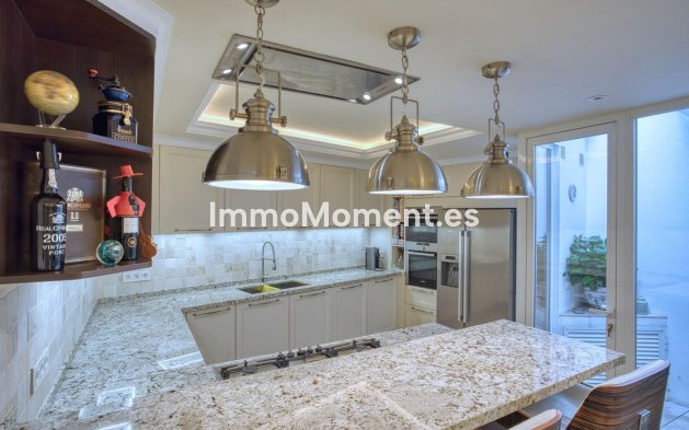 Wiederverkauf - Reihenhaus - Marbella - Marbella Centro