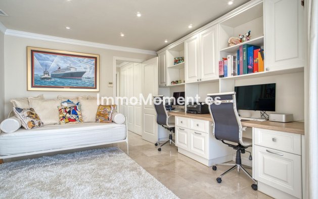 Wiederverkauf - Reihenhaus - Marbella - Marbella Centro