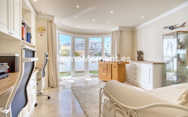 Wiederverkauf - Reihenhaus - Marbella - Marbella Centro