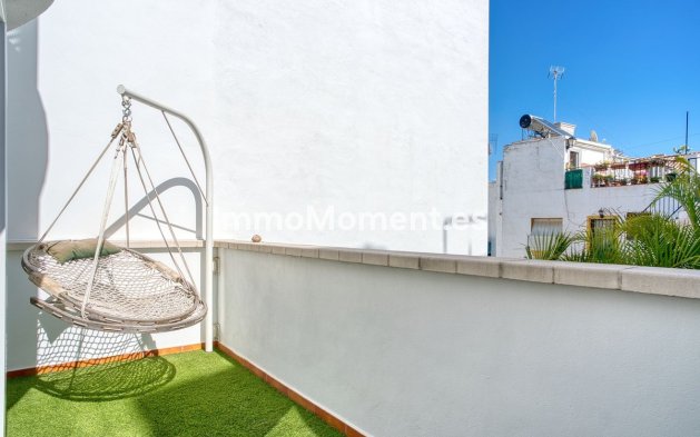 Wiederverkauf - Reihenhaus - Marbella - Marbella Centro
