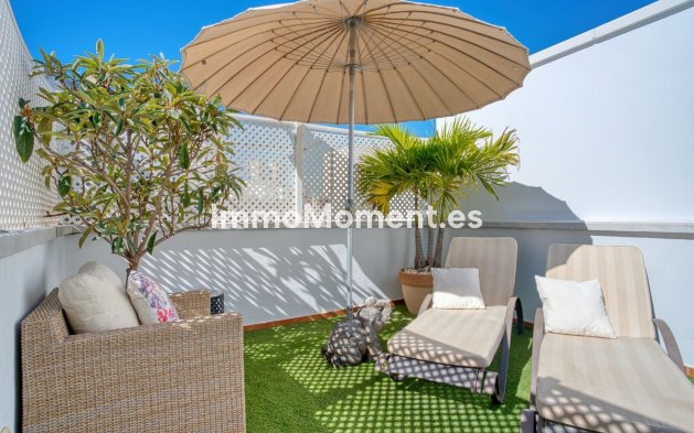 Wiederverkauf - Reihenhaus - Marbella - Marbella Centro