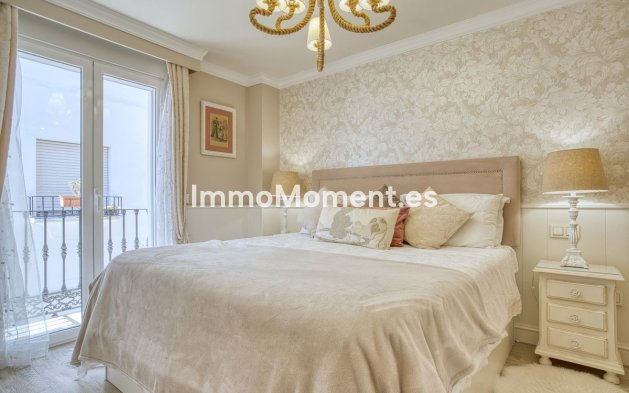 Wiederverkauf - Reihenhaus - Marbella - Marbella Centro