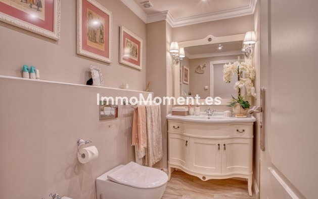 Wiederverkauf - Reihenhaus - Marbella - Marbella Centro