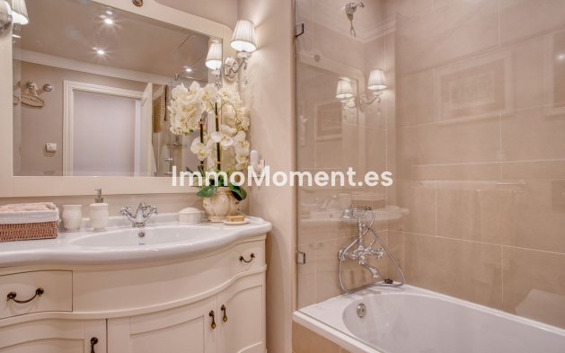 Wiederverkauf - Reihenhaus - Marbella - Marbella Centro