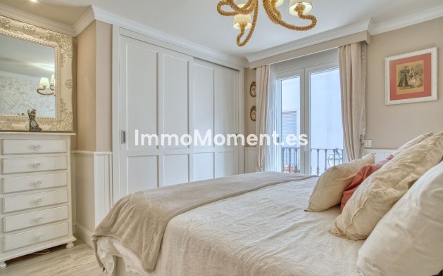 Wiederverkauf - Reihenhaus - Marbella - Marbella Centro