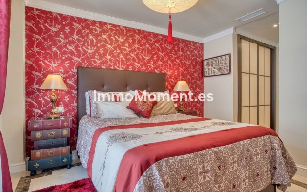 Wiederverkauf - Reihenhaus - Marbella - Marbella Centro