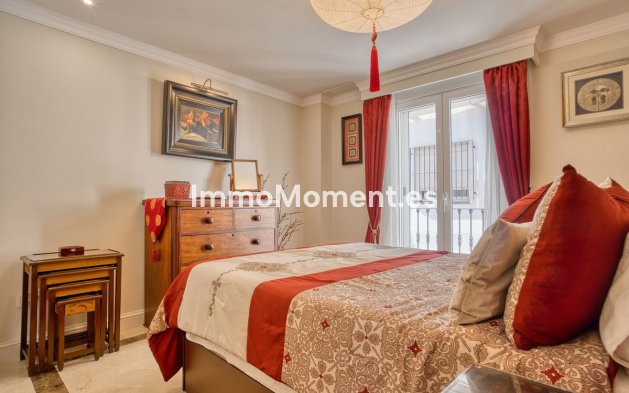 Wiederverkauf - Reihenhaus - Marbella - Marbella Centro