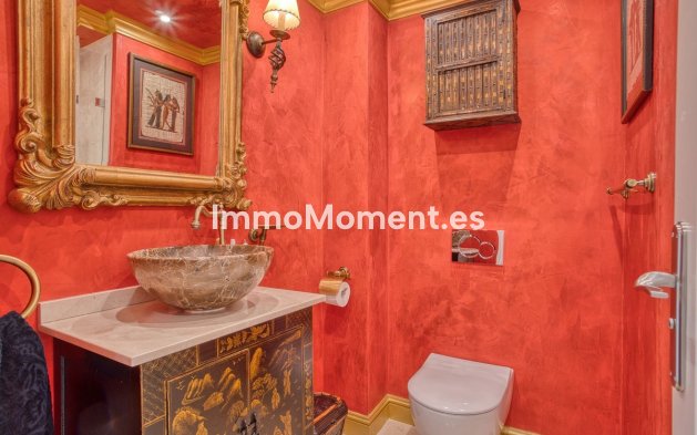 Wiederverkauf - Reihenhaus - Marbella - Marbella Centro