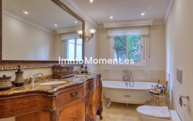 Wiederverkauf - Reihenhaus - Marbella - Marbella Centro