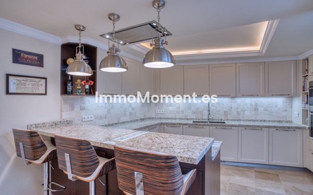 Wiederverkauf - Reihenhaus - Marbella - Marbella Centro