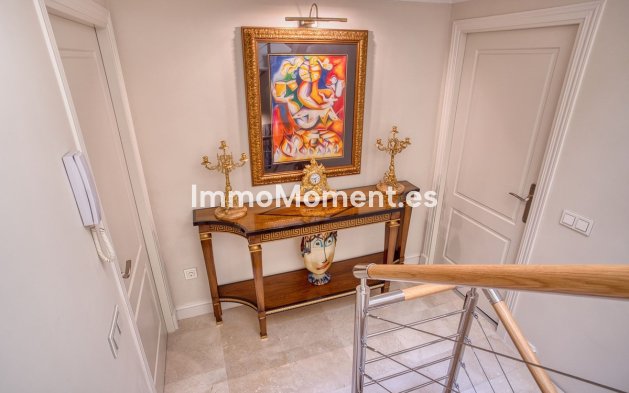 Wiederverkauf - Reihenhaus - Marbella - Marbella Centro