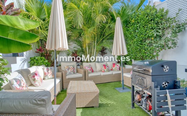 Wiederverkauf - Reihenhaus - Marbella - Marbella Centro