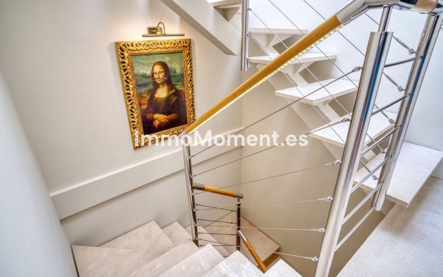 Wiederverkauf - Reihenhaus - Marbella - Marbella Centro