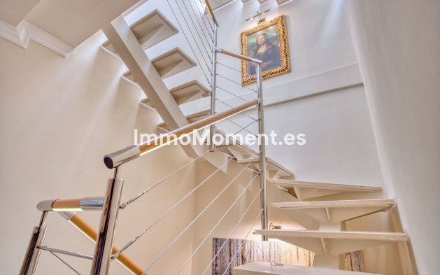 Wiederverkauf - Reihenhaus - Marbella - Marbella Centro