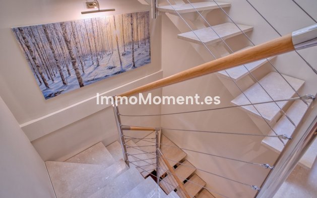 Wiederverkauf - Reihenhaus - Marbella - Marbella Centro