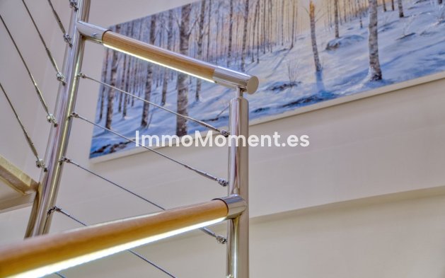 Wiederverkauf - Reihenhaus - Marbella - Marbella Centro