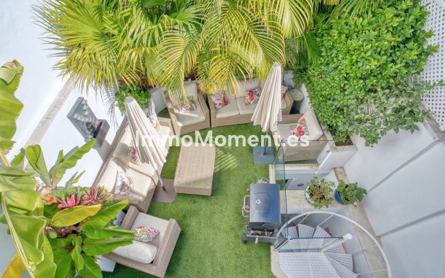 Wiederverkauf - Reihenhaus - Marbella - Marbella Centro