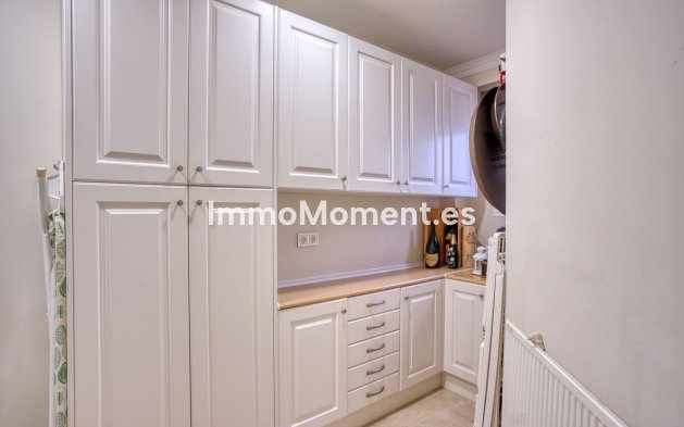 Wiederverkauf - Reihenhaus - Marbella - Marbella Centro