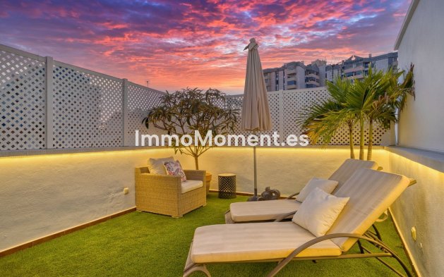 Wiederverkauf - Reihenhaus - Marbella - Marbella Centro