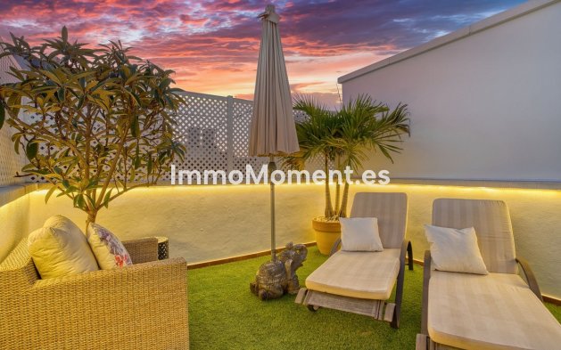 Wiederverkauf - Reihenhaus - Marbella - Marbella Centro