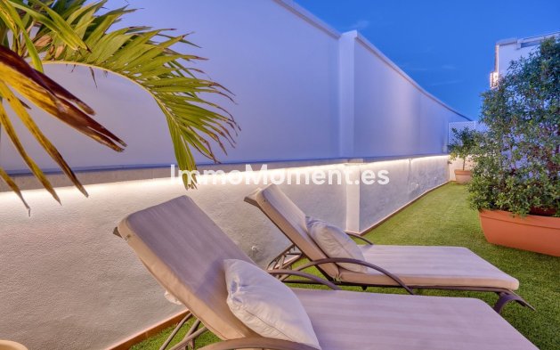 Wiederverkauf - Reihenhaus - Marbella - Marbella Centro