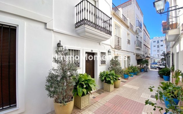 Wiederverkauf - Reihenhaus - Marbella - Marbella Centro