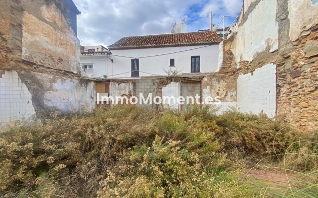 Resale - Land - Marbella - Marbella Centro
