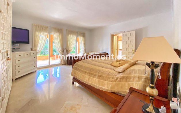 Wiederverkauf - Villa - Marbella - Nagüeles