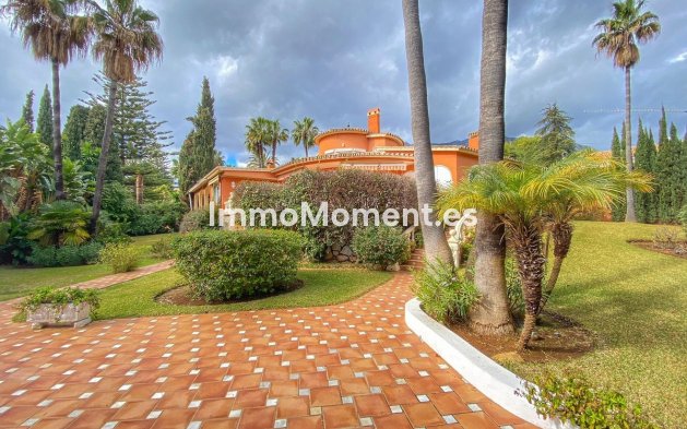 Wiederverkauf - Villa - Marbella - Nagüeles