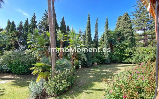 Wiederverkauf - Villa - Marbella - Nagüeles