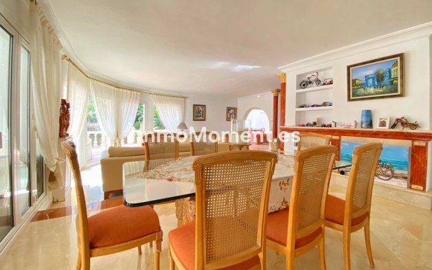 Wiederverkauf - Villa - Marbella - Nagüeles