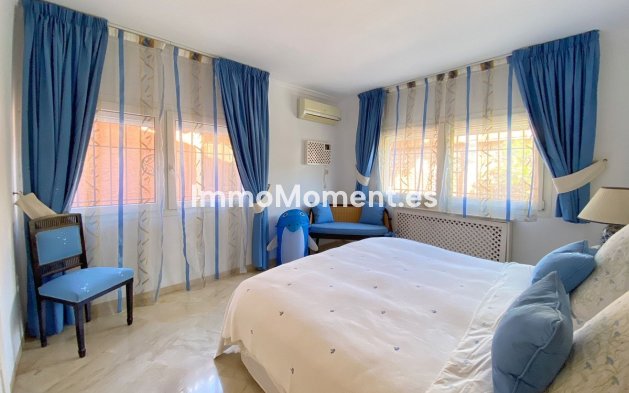 Wiederverkauf - Villa - Marbella - Nagüeles