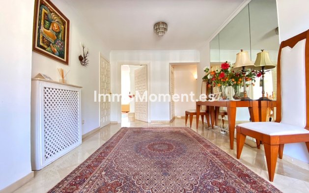 Wiederverkauf - Villa - Marbella - Nagüeles