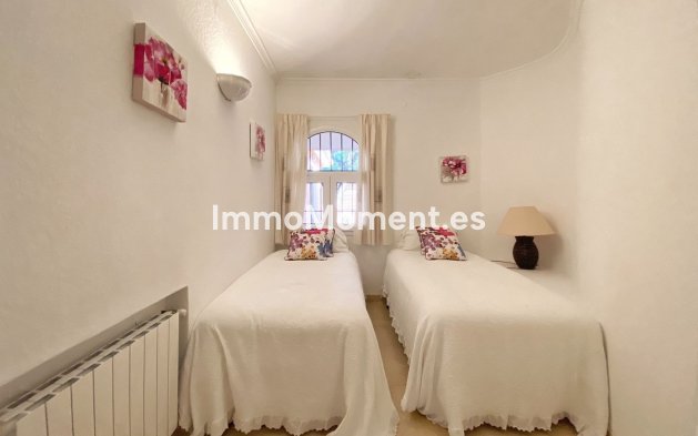 Wiederverkauf - Villa - Marbella - Nagüeles