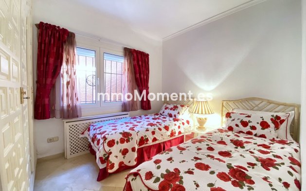 Wiederverkauf - Villa - Marbella - Nagüeles