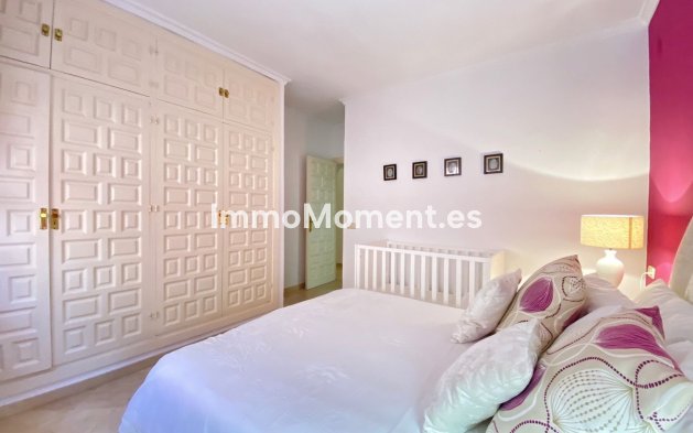 Wiederverkauf - Villa - Marbella - Nagüeles