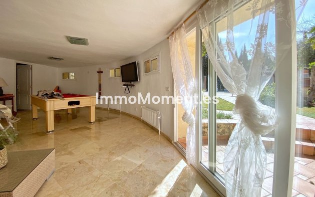 Wiederverkauf - Villa - Marbella - Nagüeles