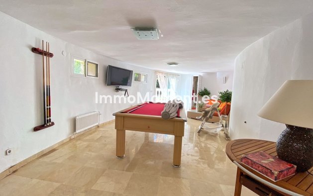 Wiederverkauf - Villa - Marbella - Nagüeles