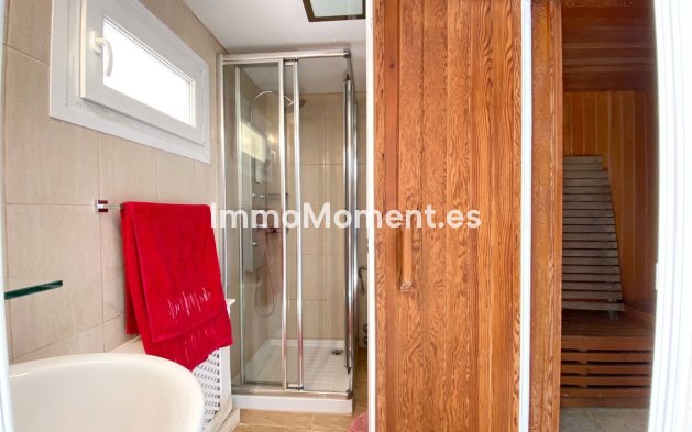 Wiederverkauf - Villa - Marbella - Nagüeles