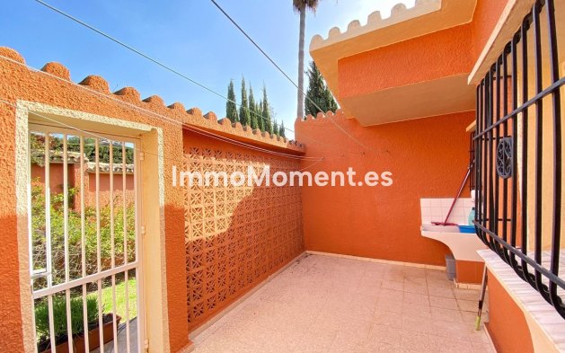 Wiederverkauf - Villa - Marbella - Nagüeles