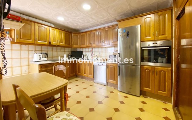 Revente - Maison mitoyenne - Marbella - Marbella Centro