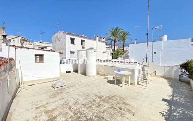 Revente - Maison mitoyenne - Marbella - Marbella Centro