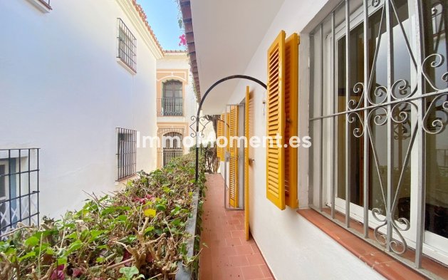 Revente - Maison mitoyenne - Marbella - Marbella Centro